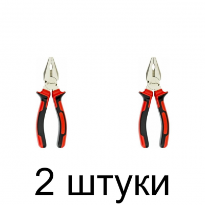 Плоскогубцы MATRIX Nickel 16902 160мм -2шт