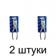 Плоскогубцы переставные СИТОМО 165мм -2шт