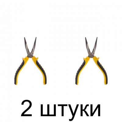 Плоскогубцы TOPEX 32D101 160мм -2шт