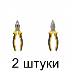 Плоскогубцы комб. TOPEX 32D100 200мм -2шт