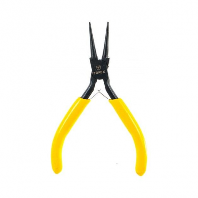 Круглогубцы прециз. TOPEX 32D034