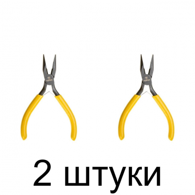 Плоскогубцы прециз. TOPEX 32D032 -2шт