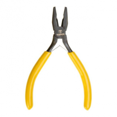 Плоскогубцы комб. прециз. TOPEX 32D030
