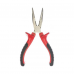 Плоскогубцы удлин. TOP TOOLS 32D114 изогнутые 160мм -2шт