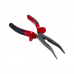 Плоскогубцы удлин. TOP TOOLS 32D116 изогнутые 200мм -2шт