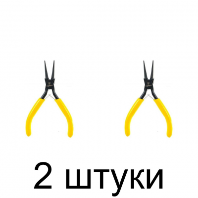 Круглогубцы прециз. TOPEX 32D034 -2шт