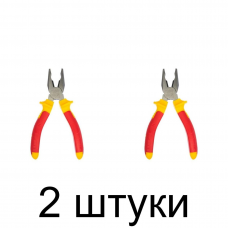 Плоскогубцы комб. диэлектр. MATRIX 16901 160мм -2шт