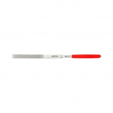 Надфиль алмазный YATO YT-6140 плоский 140мм