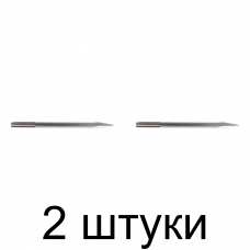 Зубило пиковое SDS-max MATRIX 70346 18х280мм -2шт