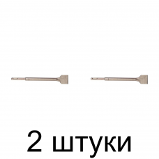 Зубило плиточное SDS+ MATRIX 70315 40х250мм -2шт
