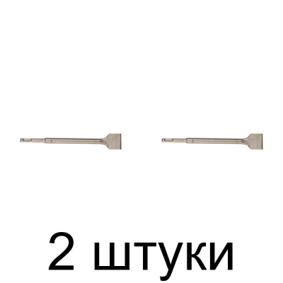 Зубило плиточное SDS+ MATRIX 70315 40х250мм -2шт