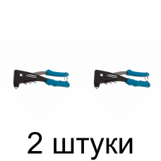Заклепочник GROSS 40403 2,4-4,8мм -2шт