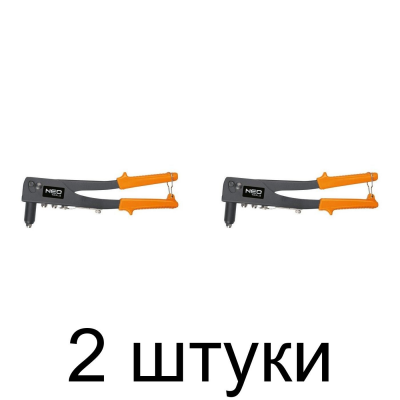 Заклепочник NEO 18-101 -2шт