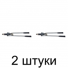 Заклепочник двуручный TOPEX 43E780 -2шт