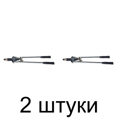 Заклепочник двуручный TOPEX 43E780 -2шт