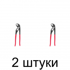 Клещи переставные NEO 0-45мм 300мм -2шт