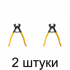 Клещи д/плитки TOPEX 16B441 200мм -2шт