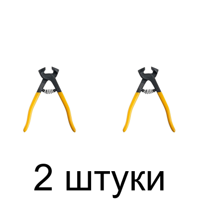 Клещи д/плитки TOPEX 16B441 200мм -2шт