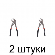 Клещи переставные STARTUL Master ST4006-18 180мм -2шт