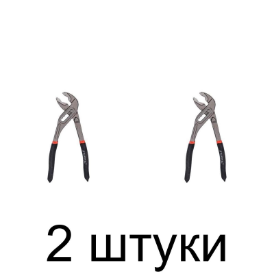 Клещи переставные STARTUL Master ST4006-18 180мм -2шт