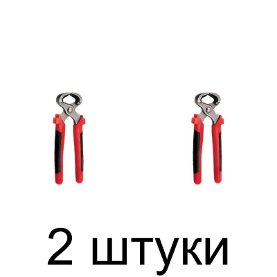 Клещи строительные FIT 180мм -2шт