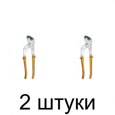 Клещи переставные VOREL 41500 250мм -2шт