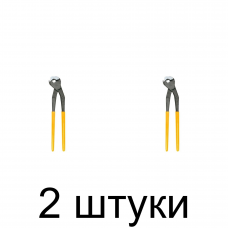 Клещи д/плитки TOPEX 16B440 200мм -2шт