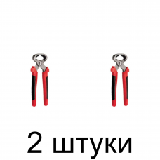 Клещи строительные FIT 200мм -2шт