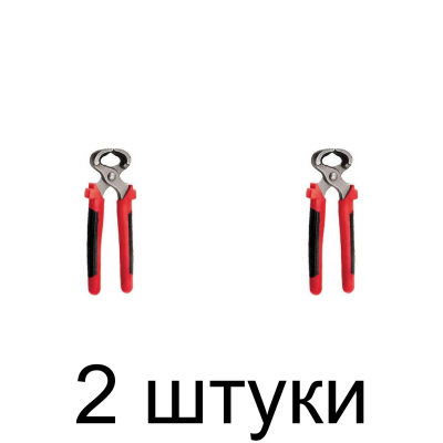 Клещи строительные FIT 200мм -2шт