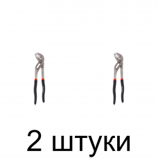 Клещи переставные STARTUL Master ST4006-25 250мм -2шт