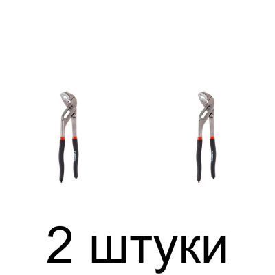 Клещи переставные STARTUL Master ST4006-25 250мм -2шт