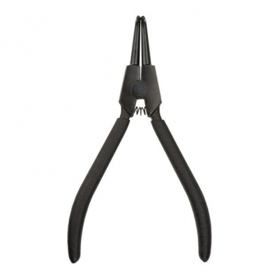 Щипцы д/стопорных колец TOPEX 32D307 внеш. изогнутые