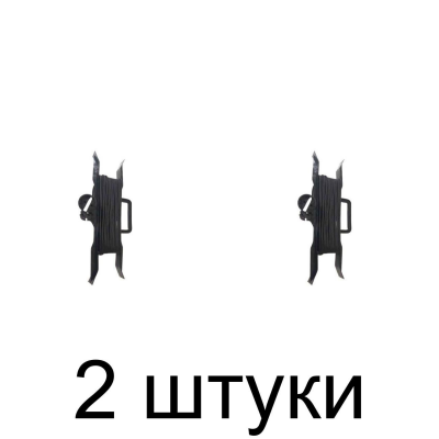 Удлинитель ТИФЛОС У6-1-20 1роз. 20м на рамке -2шт