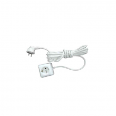 Удлинитель ВЕРТЕКС У10-1-3,0 3м с/з