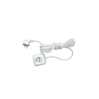 Удлинитель ВЕРТЕКС У10-1-3,0 3м с/з