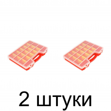 Органайзер ТИЛАРТ 032 390х60мм -2шт