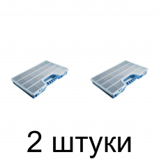 Органайзер ТИЛАРТ 033 510х60мм -2шт