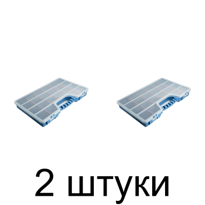 Органайзер ТИЛАРТ 033 510х60мм -2шт