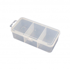 Органайзер ТИЛАРТ 448 160х80мм с подвесом 3-секц.