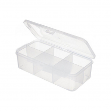 Органайзер ТИЛАРТ 449 160х80мм с подвесом 6-секц.