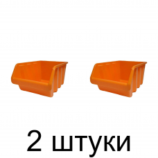 Лоток д/метизов ТИЛАРТ 160х115х75мм -2шт