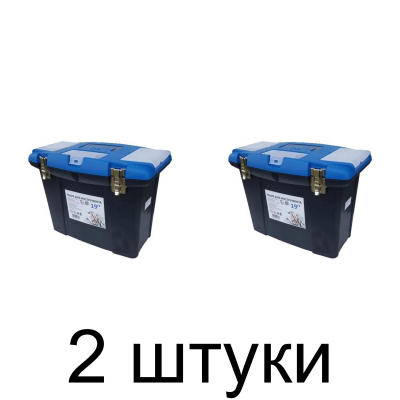 Ящик д/инстр. ТИЛАРТ Pro 206 19