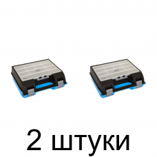 Ящик д/электроинстр. ТИЛАРТ с органайзером -2шт