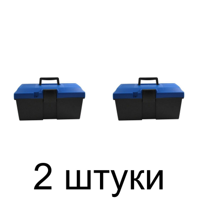 Ящик д/инстр. ТИЛАРТ ИП 010 380мм -2шт