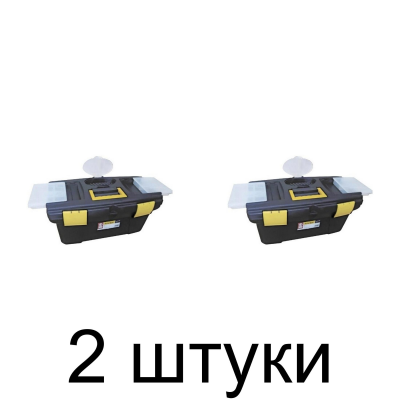 Ящик д/инстр. BAUWELT 03560-100319 19