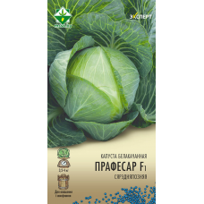 Семена капусты б/к Профессора F1 12шт (Эксперт)
