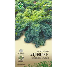 Семена капусты листовой Олденбора F1 12шт (Эксперт)