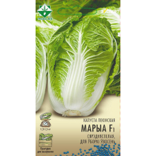 Семена капусты пекинской Маррио F1 12шт (Эксперт)
