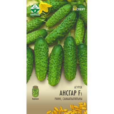 Семена огурца Ансгара F1 7шт (Эксперт)