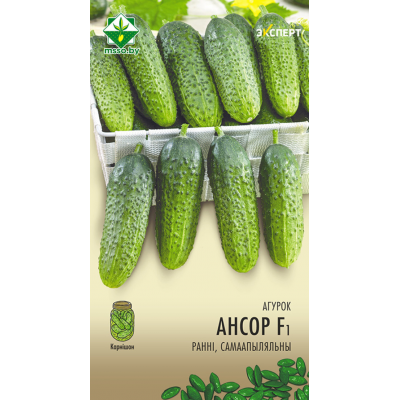 Семена огурца Ансора F1 10шт (Эксперт)